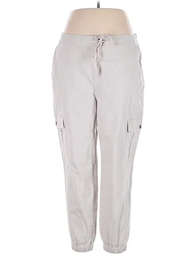 Pre-owned Celebrity Pink Cargo Pants In Gray