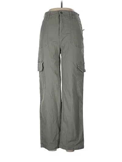 Pre-owned Celebrity Pink Cargo Pants In Gray