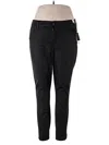 Celebrity Pink Casual Pants In Black