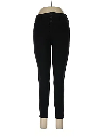 Pre-owned Celebrity Pink Casual Pants In Black