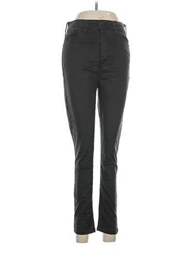 Pre-owned Celebrity Pink Casual Pants In Black