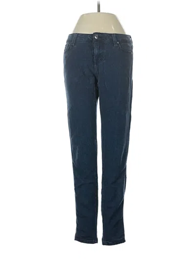Pre-owned Celebrity Pink Casual Pants In Blue
