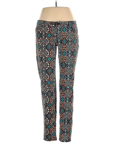 Pre-owned Celebrity Pink Casual Pants In Blue