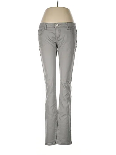 Pre-owned Celebrity Pink Casual Pants In Gray