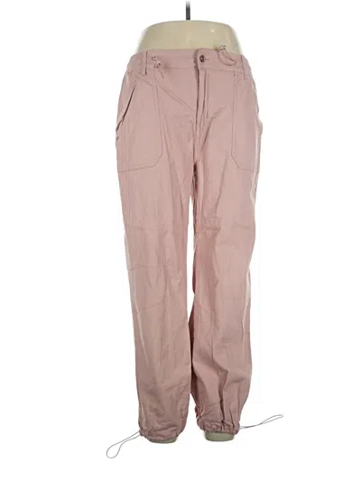Pre-owned Celebrity Pink Casual Pants In Pink