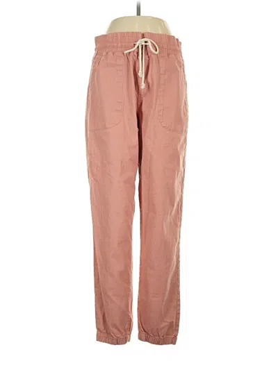 Pre-owned Celebrity Pink Casual Pants In Pink