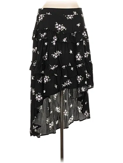 Pre-owned Celebrity Pink Casual Skirt In Black