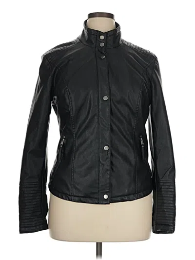 Pre-owned Celebrity Pink Jacket In Black