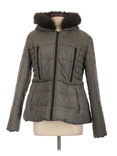 Pre-owned Celebrity Pink Jacket In Gray