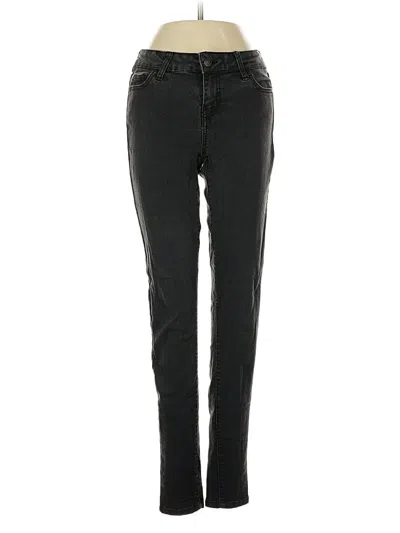 Pre-owned Celebrity Pink Jeans In Black
