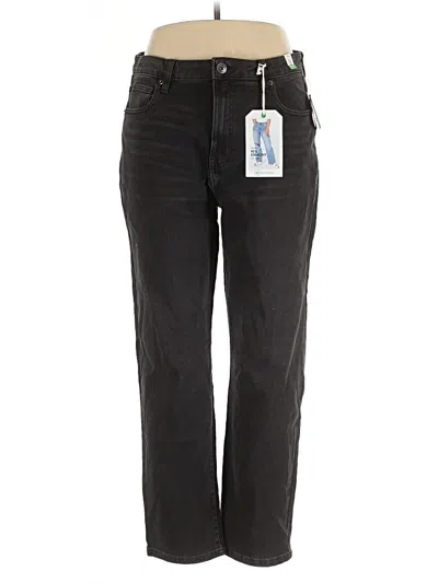 Celebrity Pink Jeans In Black