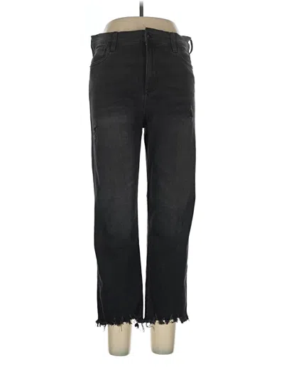 Pre-owned Celebrity Pink Jeans In Black