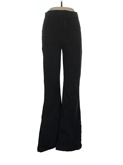 Pre-owned Celebrity Pink Jeans In Black