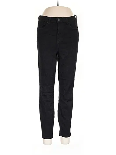 Pre-owned Celebrity Pink Jeans In Black