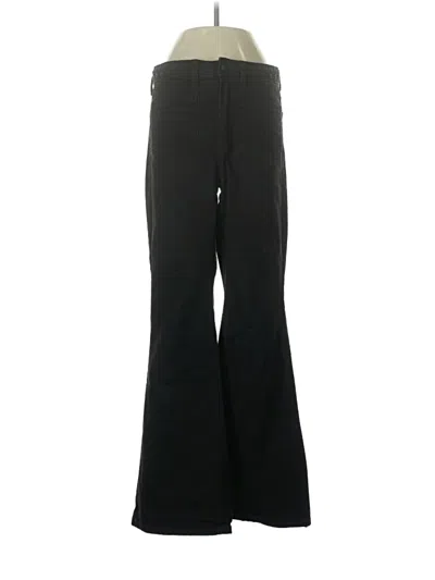 Pre-owned Celebrity Pink Jeans In Black