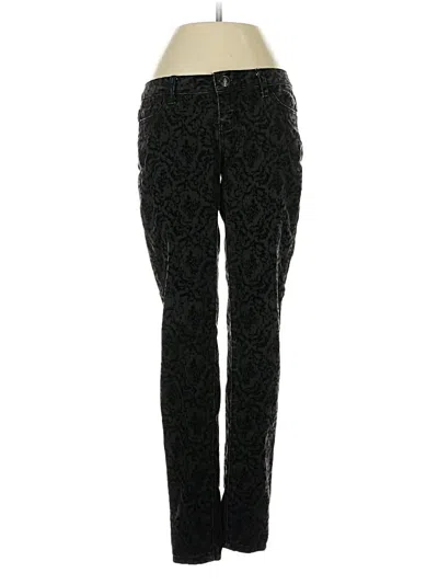 Pre-owned Celebrity Pink Jeans In Black