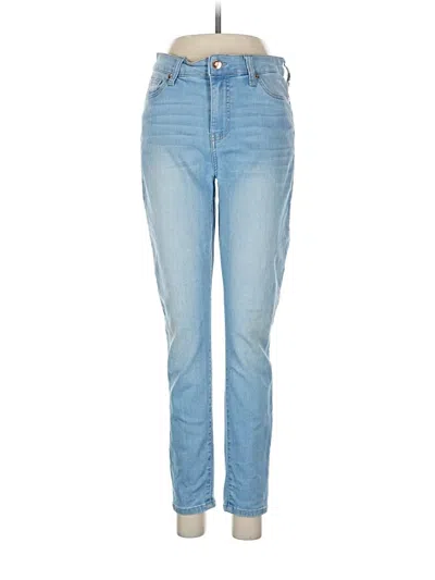 Pre-owned Celebrity Pink Jeans In Blue