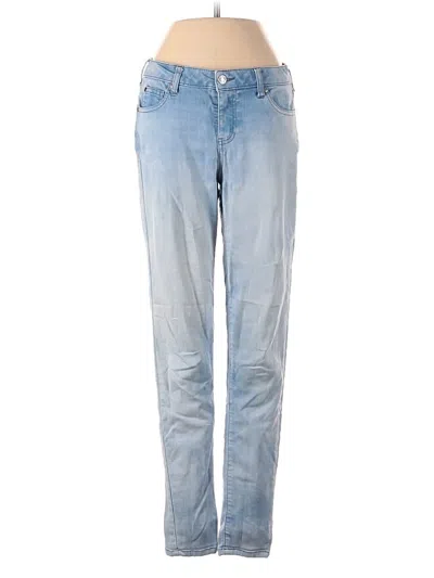 Pre-owned Celebrity Pink Jeans In Blue