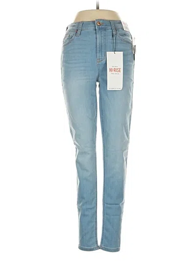 Pre-owned Celebrity Pink Jeans In Blue