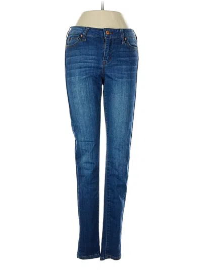 Pre-owned Celebrity Pink Jeans In Blue