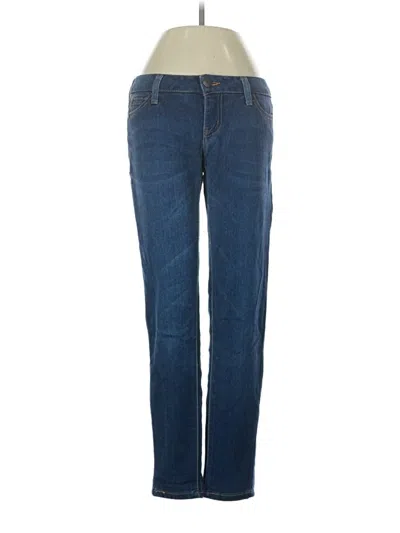 Pre-owned Celebrity Pink Jeans In Blue