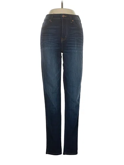 Pre-owned Celebrity Pink Jeans In Blue