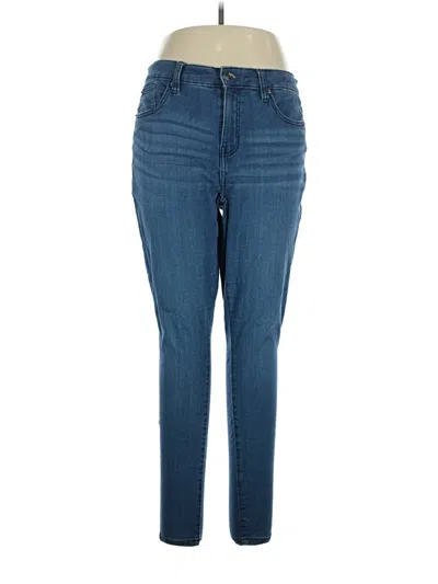 Pre-owned Celebrity Pink Jeans In Blue