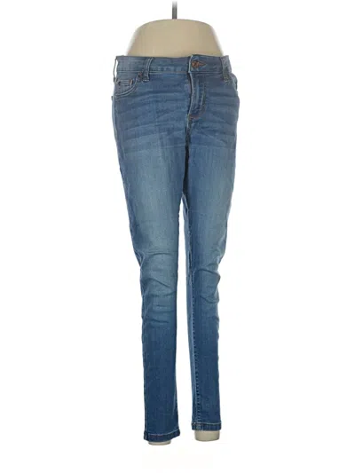 Pre-owned Celebrity Pink Jeans In Blue