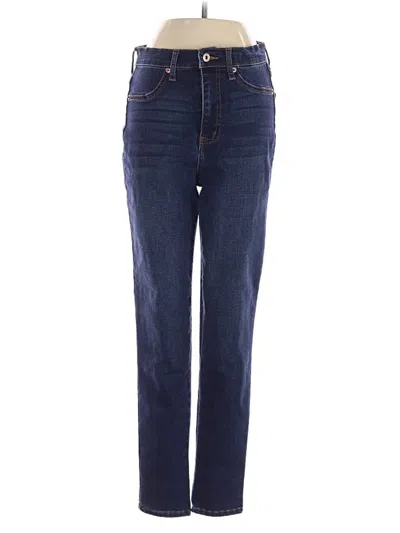 Pre-owned Celebrity Pink Jeans In Blue