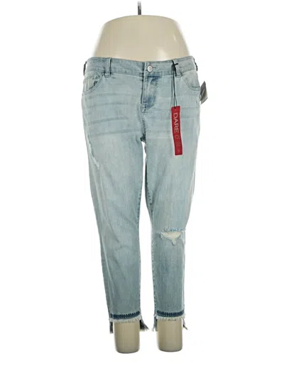 Pre-owned Celebrity Pink Jeans In Blue