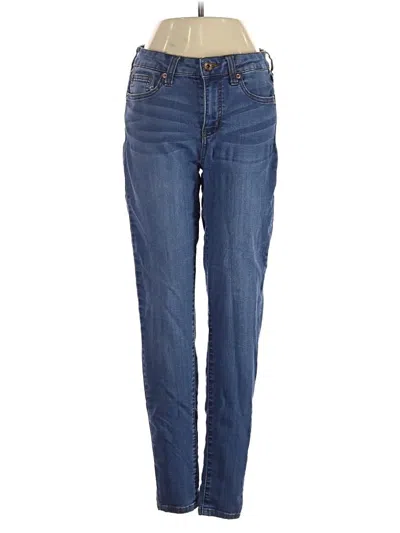 Pre-owned Celebrity Pink Jeans In Blue