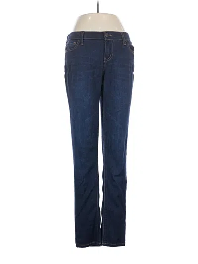 Pre-owned Celebrity Pink Jeans In Blue