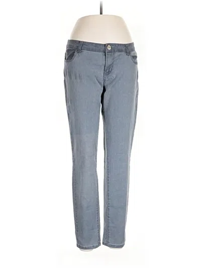 Pre-owned Celebrity Pink Jeans In Blue