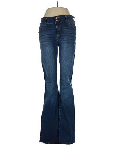 Pre-owned Celebrity Pink Jeans In Blue