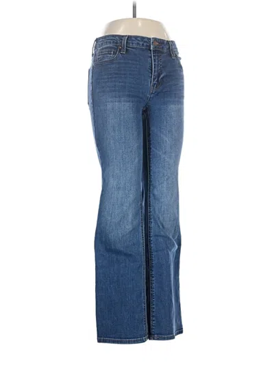 Pre-owned Celebrity Pink Jeans In Blue