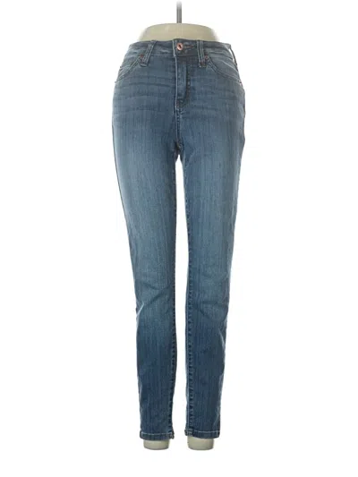 Pre-owned Celebrity Pink Jeans In Blue