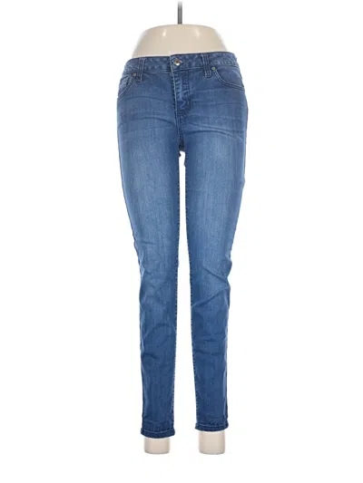 Pre-owned Celebrity Pink Jeans In Blue