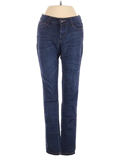 Pre-owned Celebrity Pink Jeans In Blue