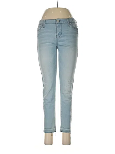 Pre-owned Celebrity Pink Jeans In Blue