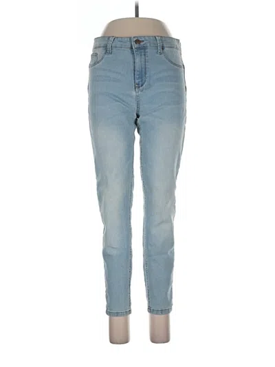 Pre-owned Celebrity Pink Jeans In Blue