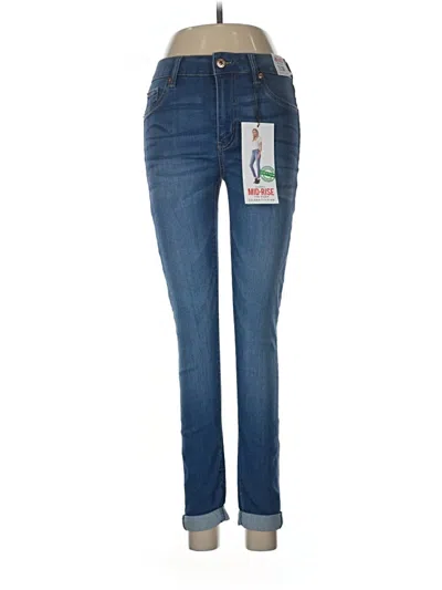Pre-owned Celebrity Pink Jeans In Blue