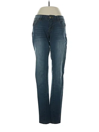 Pre-owned Celebrity Pink Jeans In Blue
