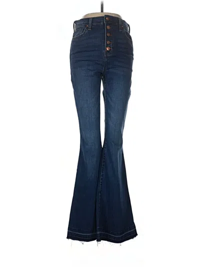Pre-owned Celebrity Pink Jeans In Blue