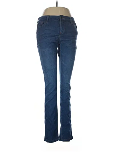 Pre-owned Celebrity Pink Jeans In Blue