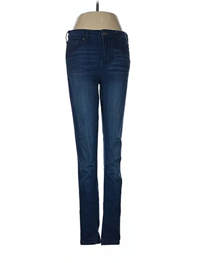 Pre-owned Celebrity Pink Jeans In Blue