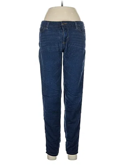 Pre-owned Celebrity Pink Jeans In Blue
