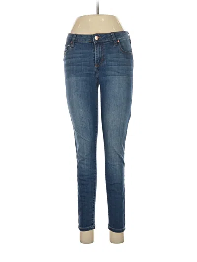 Pre-owned Celebrity Pink Jeans In Blue