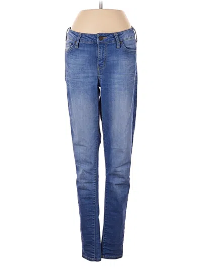 Pre-owned Celebrity Pink Jeans In Blue