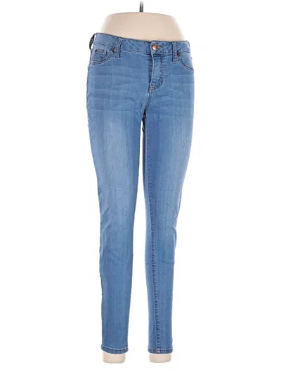 Pre-owned Celebrity Pink Jeans In Blue