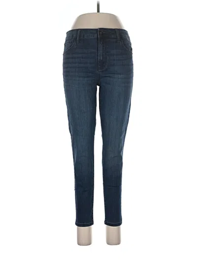 Pre-owned Celebrity Pink Jeans In Blue